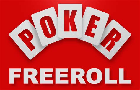 poker freeroll pab